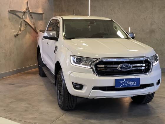 FORD RANGER 3.2 XLT 4X4 CD 20V DIESEL 4P AUTOMÁTICO